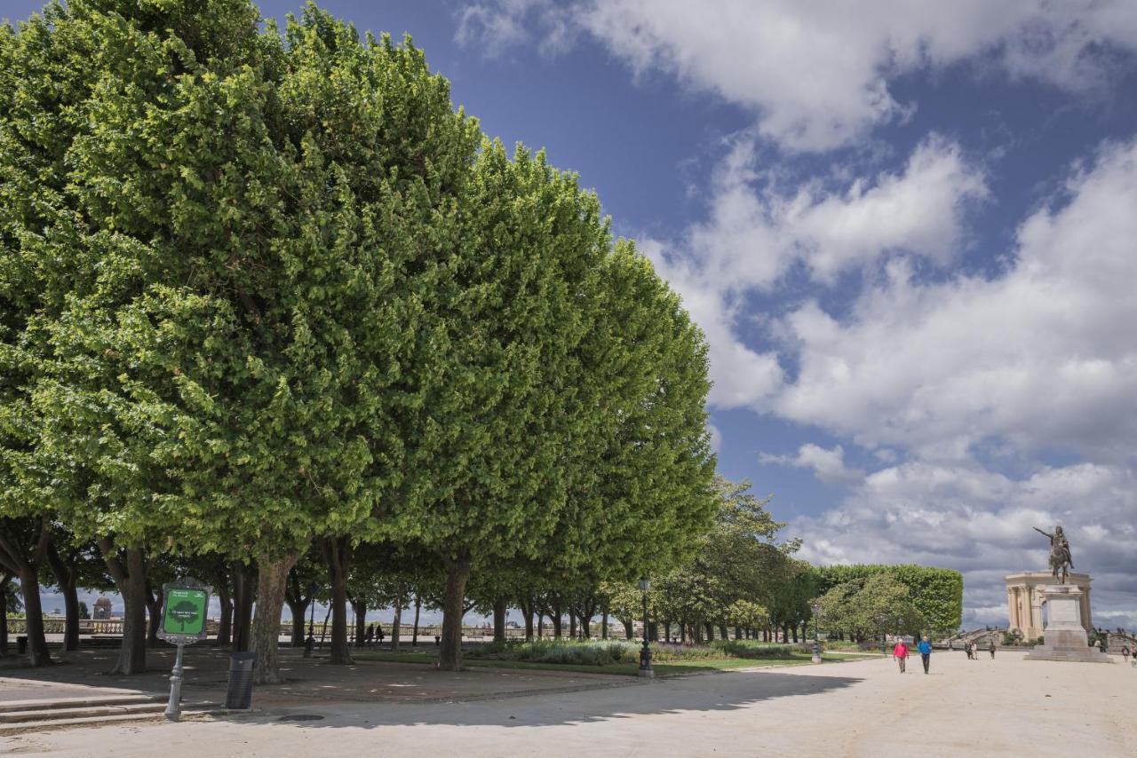 Terrasse De La Canourgue - Premiere Conciergerie Montpellier Eksteriør billede