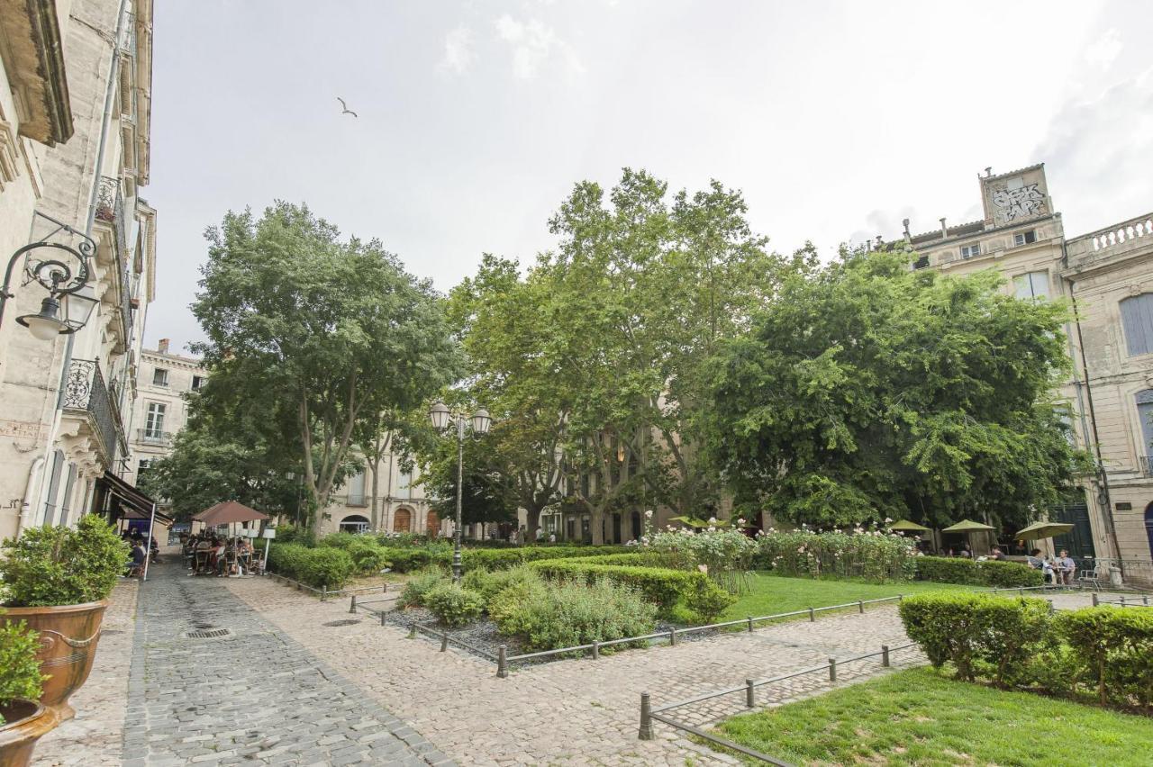 Terrasse De La Canourgue - Premiere Conciergerie Montpellier Eksteriør billede